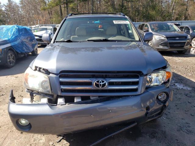 صورة رقم 5 من المزاد - 2006 TOYOTA HIGHLANDER مع VIN JTEEP21A560167284