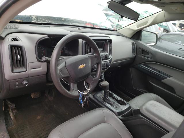 Photo 8 from auction – 2015 CHEVROLET COLORADO with VIN 1GCHSAEA0F1217474