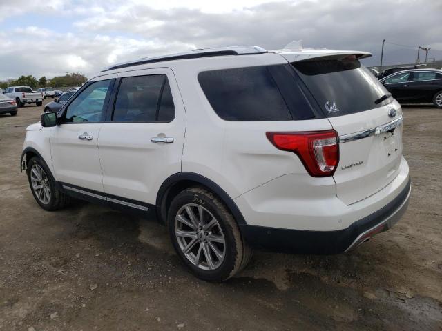 Photo 2 from auction – 2017 FORD EXPLORER L with VIN 1FM5K7FH0HGB79645