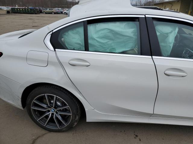Photo 10 from auction – 2019 BMW 330XI with VIN 3MW5R7J52K8B03005