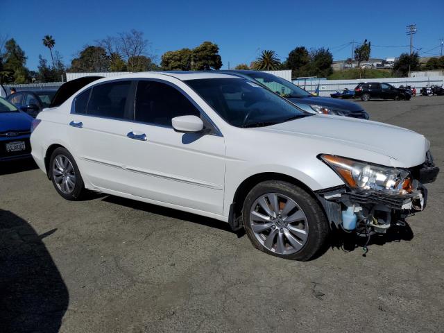 Photo 4 from auction – 2011 HONDA ACCORD EXL with VIN 1HGCP3F83BA026842