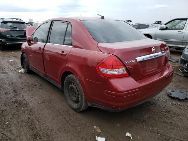 Photo 2 from auction – 2008 NISSAN VERSA S with VIN 3N1BC11E58L378588