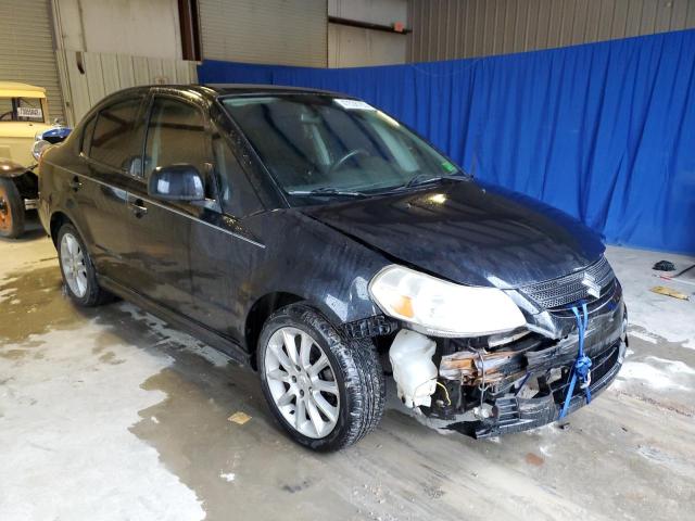 Photo 4 from auction – 2008 SUZUKI SX4 CONVEN with VIN JS2YC415685100233
