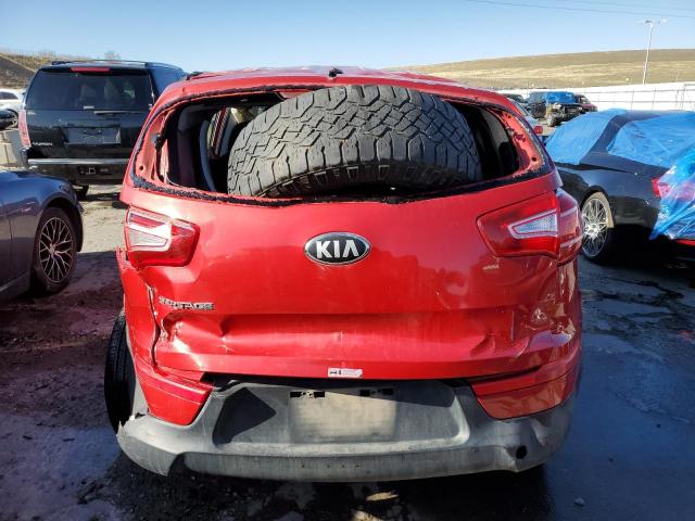 Photo 6 from auction – 2013 KIA SPORTAGE L with VIN KNDPBCA21D7470898