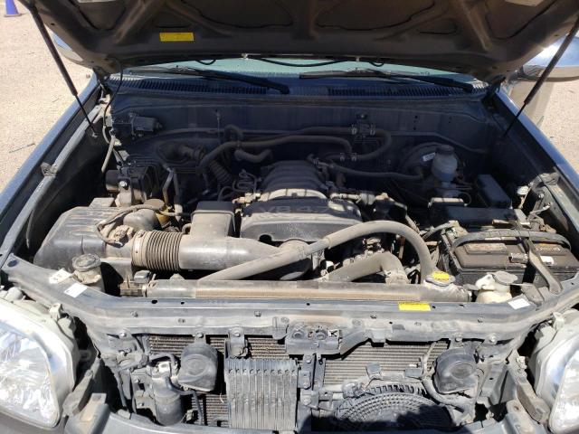 Photo 12 from auction – 2007 TOYOTA SEQUOIA LI with VIN 5TDZT38A67S288787