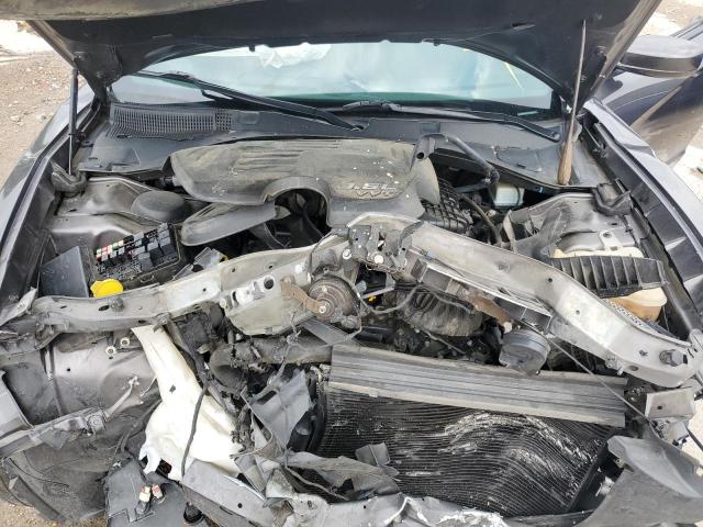 Photo 11 from auction – 2016 DODGE CHARGER SX with VIN 2C3CDXHG2GH227440
