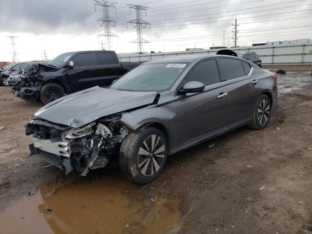 NISSAN ALTIMA SL 2019 with VIN 1N4BL4EV9KC112105 - Photo from auction
