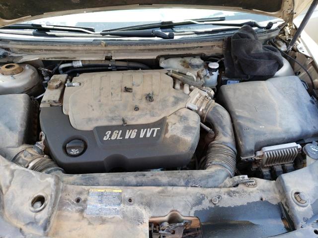Photo 11 from auction – 2008 CHEVROLET MALIBU 2LT with VIN 1G1ZJ57798F266221