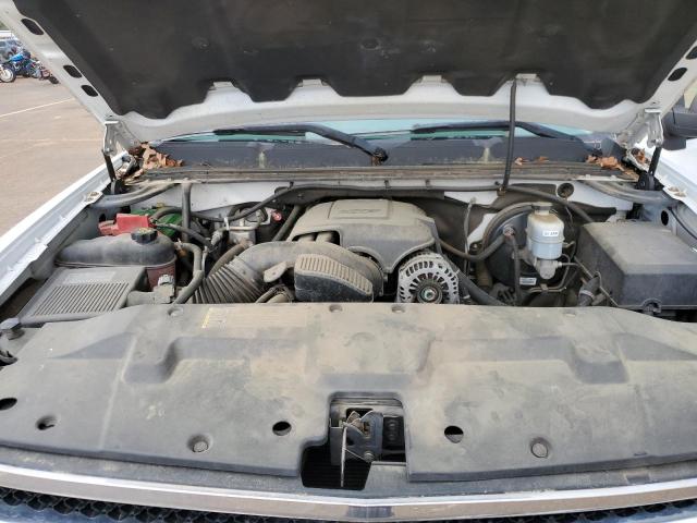 Photo 11 from auction – 2011 CHEVROLET SILVERADO with VIN 1GCRCPEA5BZ136180