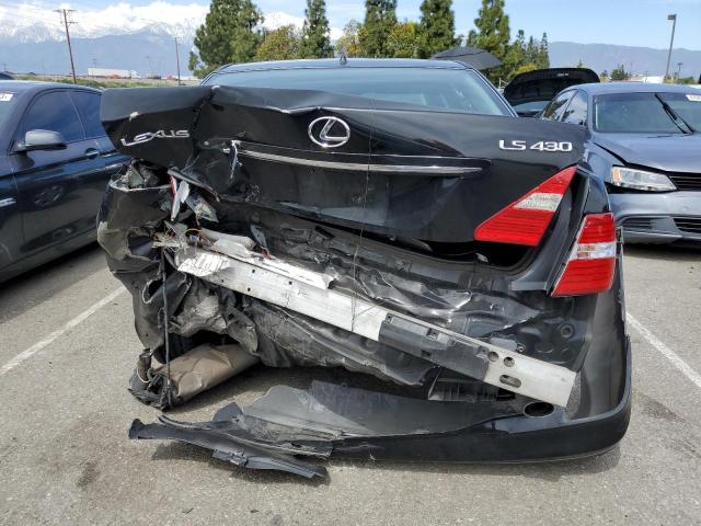 Photo 6 from auction – 2004 LEXUS LS 430 with VIN JTHBN36F940138440