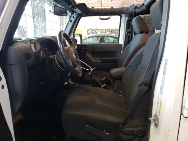 Photo 7 from auction – 2016 JEEP WRANGLER U with VIN 1C4BJWDG1GL173146