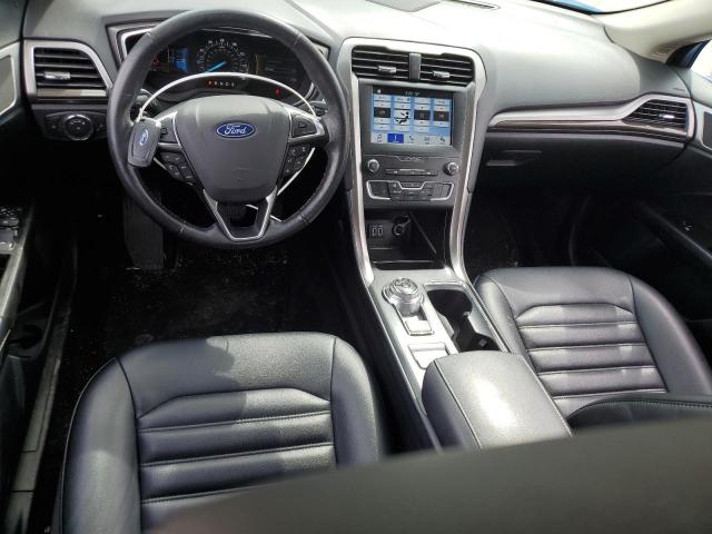 Photo 8 from auction – 2019 FORD FUSION SEL with VIN 3FA6P0CD7KR182809
