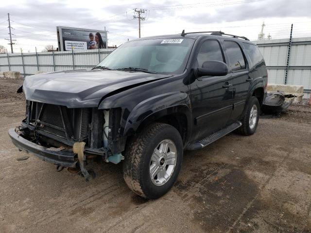 CHEVROLET TAHOE K150 2011 with VIN 1GNSKBE09BR133224 - Photo from auction