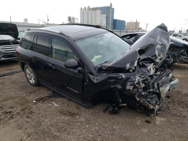 Photo 4 from auction – 2014 JEEP COMPASS LA with VIN 1C4NJCEA9ED624563