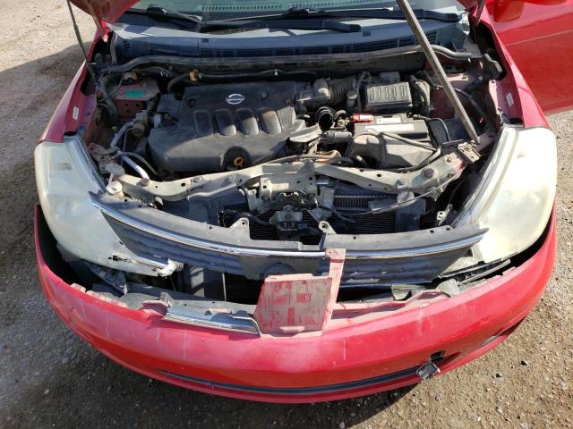 Photo 11 from auction – 2007 NISSAN VERSA S with VIN 3N1BC13E47L399699