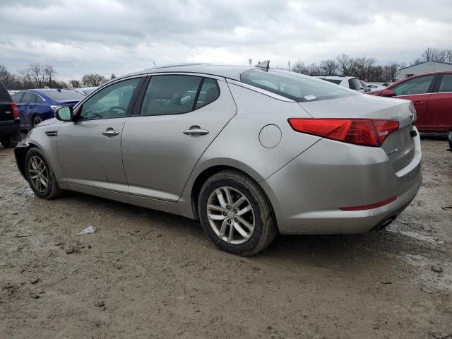 Photo 2 from auction – 2012 KIA OPTIMA LX with VIN 5XXGM4A78CG040495