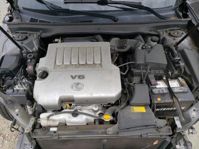 Photo 11 from auction – 2013 LEXUS ES 350 with VIN JTHBK1GG1D2027339