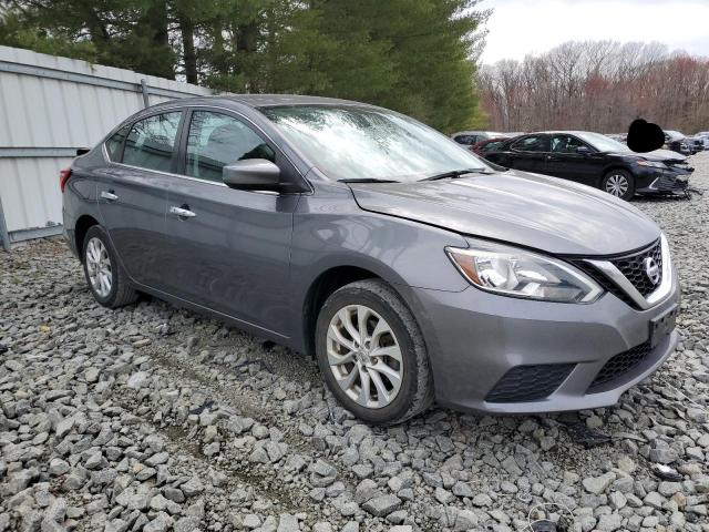 Photo 4 from auction – 2018 NISSAN SENTRA S with VIN 3N1AB7AP0JL656757