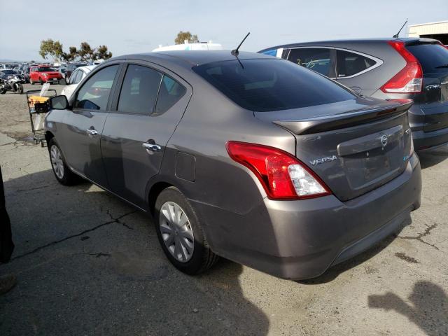 Photo 2 from auction – 2016 NISSAN VERSA S with VIN 3N1CN7AP8GL856651