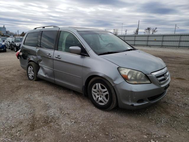 Photo 4 from auction – 2006 HONDA ODYSSEY EX with VIN 5FNRL38706B037741