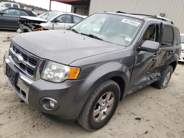 FORD ESCAPE LIM 2012 with VIN 1FMCU0EGXCKA41635 - Photo from auction