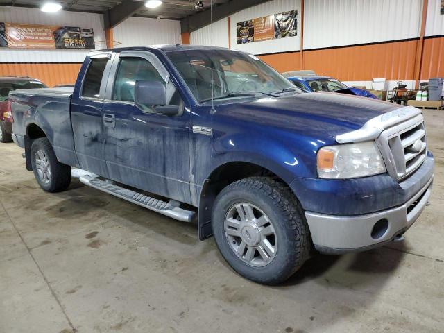 Photo 4 from auction – 2008 FORD F150 with VIN 1FTPX14V58FB87332