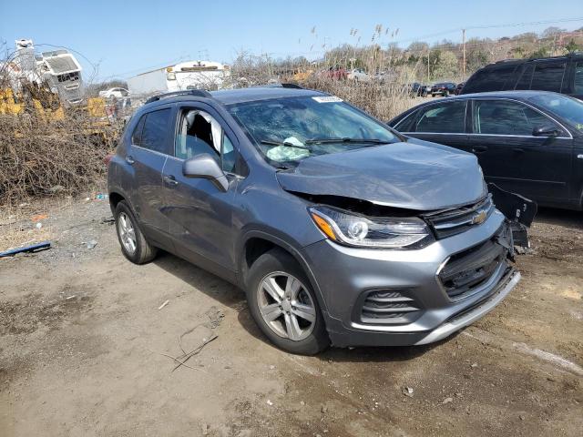 Photo 4 from auction – 2020 CHEVROLET TRAX 1LT with VIN 3GNCJLSB4LL283334