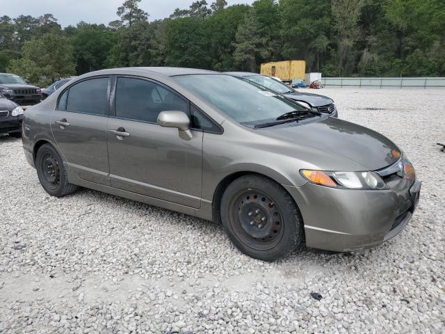 Photo 4 from auction – 2008 HONDA CIVIC LX with VIN 2HGFA16508H335820