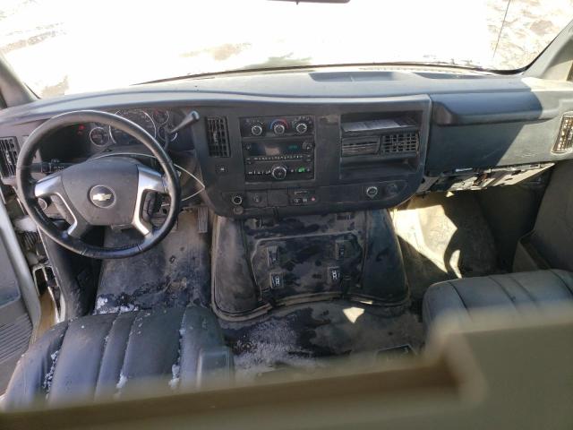 Photo 8 from auction – 2014 CHEVROLET EXPRESS G1 with VIN 1GCSHAF4XE1129561