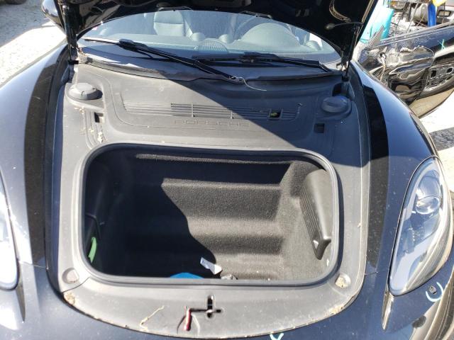 Photo 11 from auction – 2019 PORSCHE CAYMAN BAS with VIN WP0AA2A85KS260855