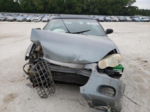 Photo 5 from auction – 2006 CHRYSLER SEBRING with VIN 1C3EL45X36N283410