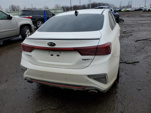 Photo 6 from auction – 2021 KIA FORTE GT with VIN 3KPF44AC3ME401375