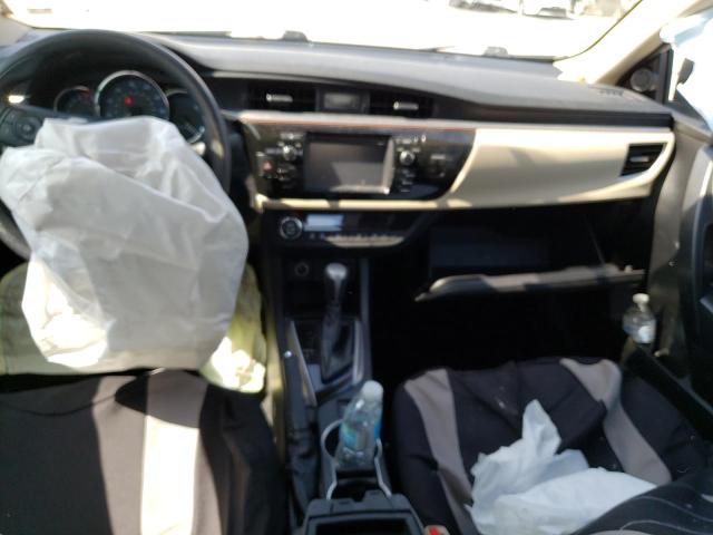 Photo 8 from auction – 2016 TOYOTA COROLLA EC with VIN 5YFBPRHE4GP404895