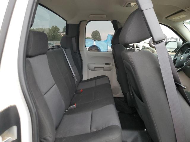 Photo 10 from auction – 2011 CHEVROLET SILVERADO with VIN 1GCRCPEA5BZ136180