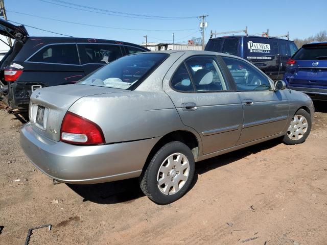 Photo 3 from auction – 2002 NISSAN SENTRA XE with VIN 3N1CB51D32L607038