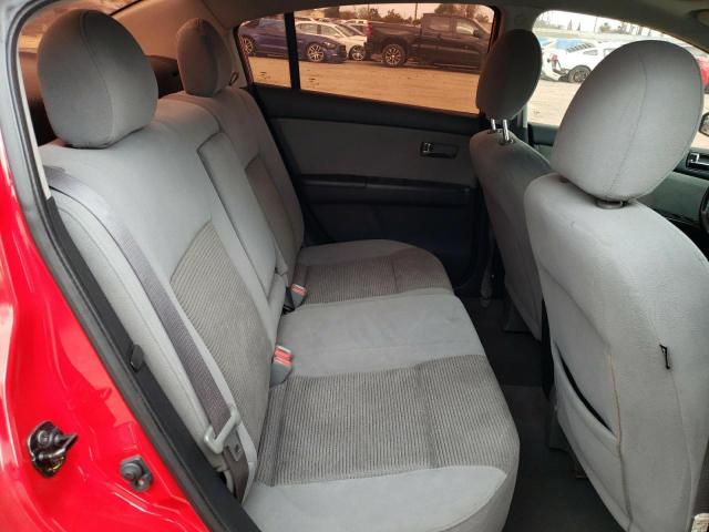 Photo 10 from auction – 2012 NISSAN SENTRA 2.0 with VIN 3N1AB6AP0CL751221