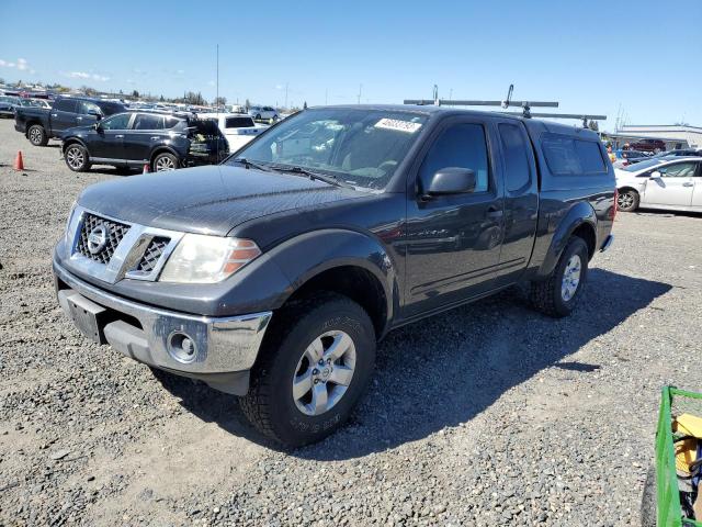 NISSAN FRONTIER S 2011 with VIN 1N6BD0CT0BC447221 - Photo from auction