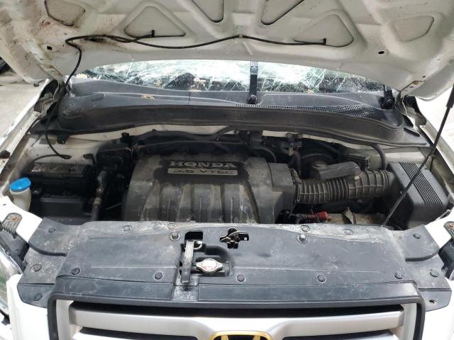 Foto 12 de la subasta – 2007 HONDA PILOT EXL con VIN 5FNYF18797B002107