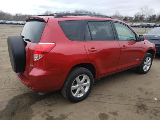 Photo 3 from auction – 2008 TOYOTA RAV4 LIMIT with VIN JTMBD31V185129727