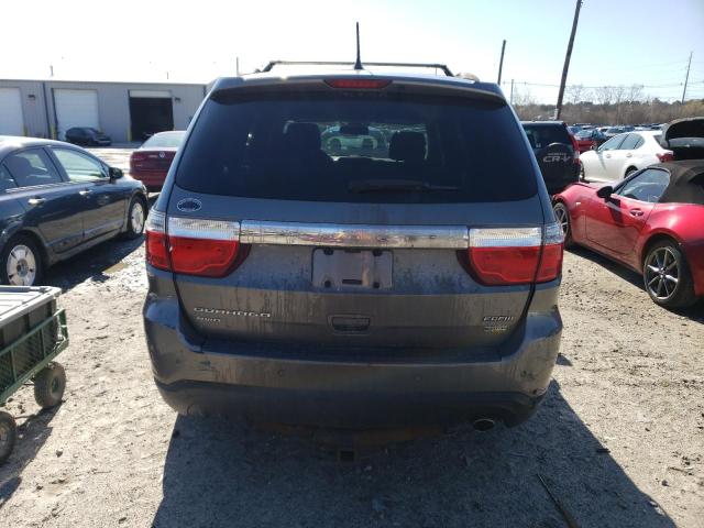 Photo 6 from auction – 2011 DODGE DURANGO CR with VIN 1D4RE4GG6BC704985