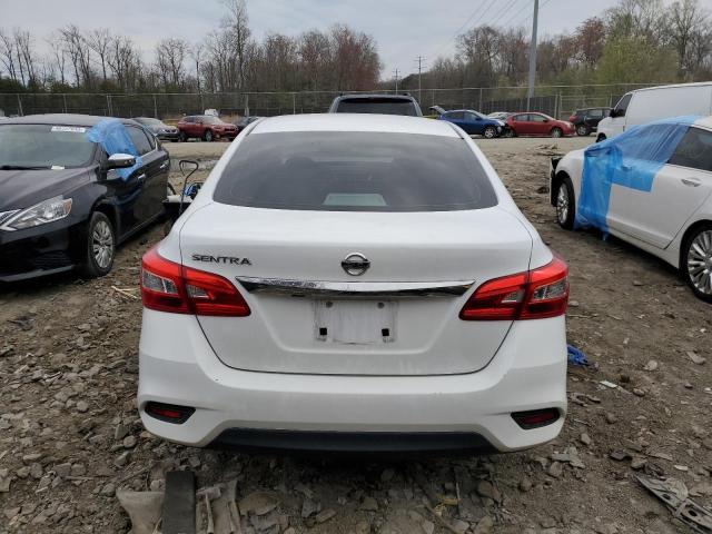 Photo 6 from auction – 2018 NISSAN SENTRA S with VIN 3N1AB7AP4JY222473