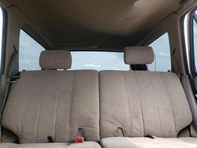 Photo 10 from auction – 2000 TOYOTA 4RUNNER SR with VIN JT3GN86R4Y0159091