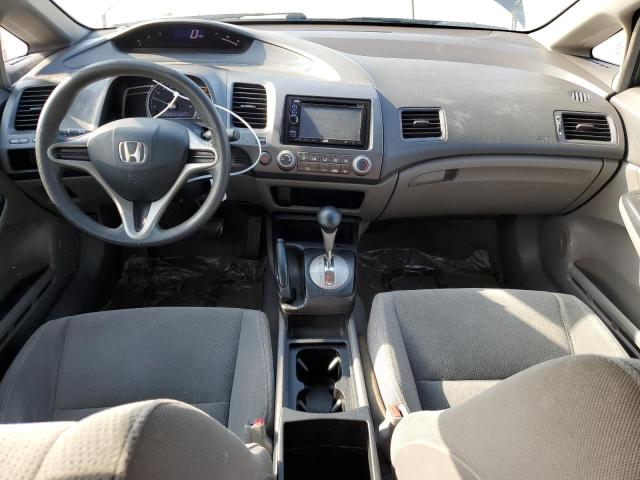 Photo 8 from auction – 2011 HONDA CIVIC VP with VIN 19XFA1F39BE017954