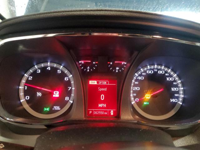Photo 9 from auction – 2017 GMC TERRAIN SL with VIN 2GKALPEK3H6218133