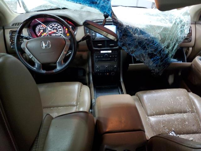 Photo 8 from auction – 2007 HONDA PILOT EXL with VIN 5FNYF18797B002107