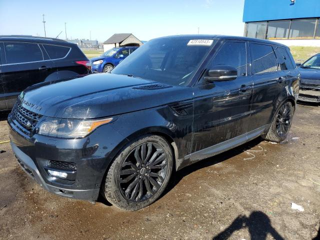 LAND ROVER RANGE ROVE 2014 with VIN SALWR2WF5EA312851 - Photo from auction