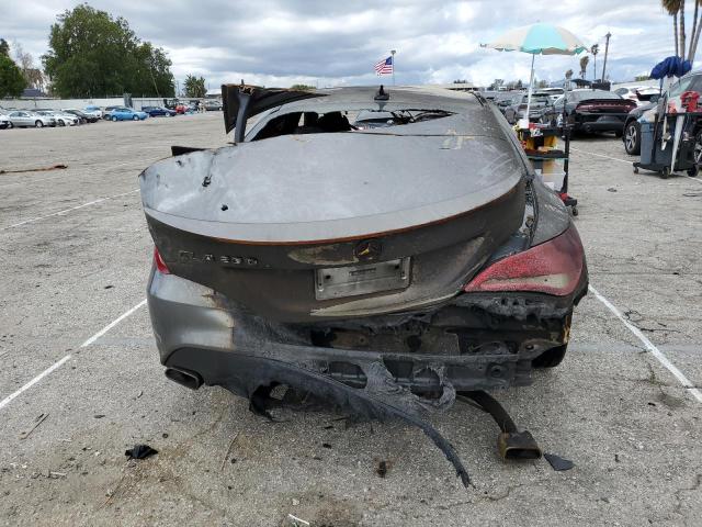 Photo 6 from auction – 2014 MERCEDES-BENZ CLA 250 with VIN WDDSJ4EB3EN035882