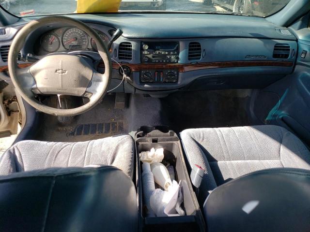 Photo 8 from auction – 2003 CHEVROLET IMPALA with VIN 2G1WF55K639412085