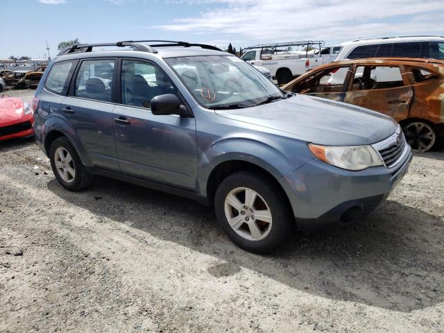 Photo 4 from auction – 2010 SUBARU FORESTER X with VIN JF2SH6BC5AH769481