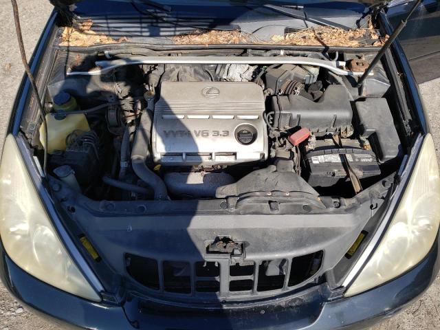 Photo 11 from auction – 2005 LEXUS ES 330 with VIN JTHBA30G155077862